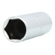 KS Tools 1/2" CHROMEplus Zündkerzen-Stecknuss-5