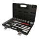 KS Tools 1/2" CLASSIC dopsleutelset, 28 stuks