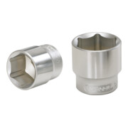 KS Tools 1/2" CHROMES binnenzeskant (inch)-1