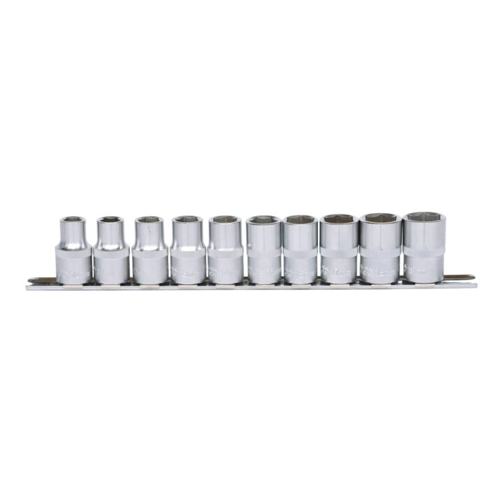 KS Tools 1/2" CLASSIC inbussleutelset, 10 stuks 10-19mm