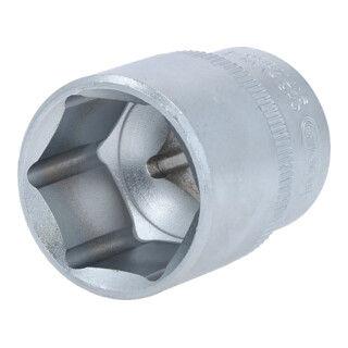 KS Tools 1/2" CLASSIC Sechskant-Stecknuss, 1.1/16"