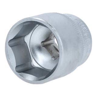 KS Tools 1/2" CLASSIC Sechskant-Stecknuss, 1.1/4"