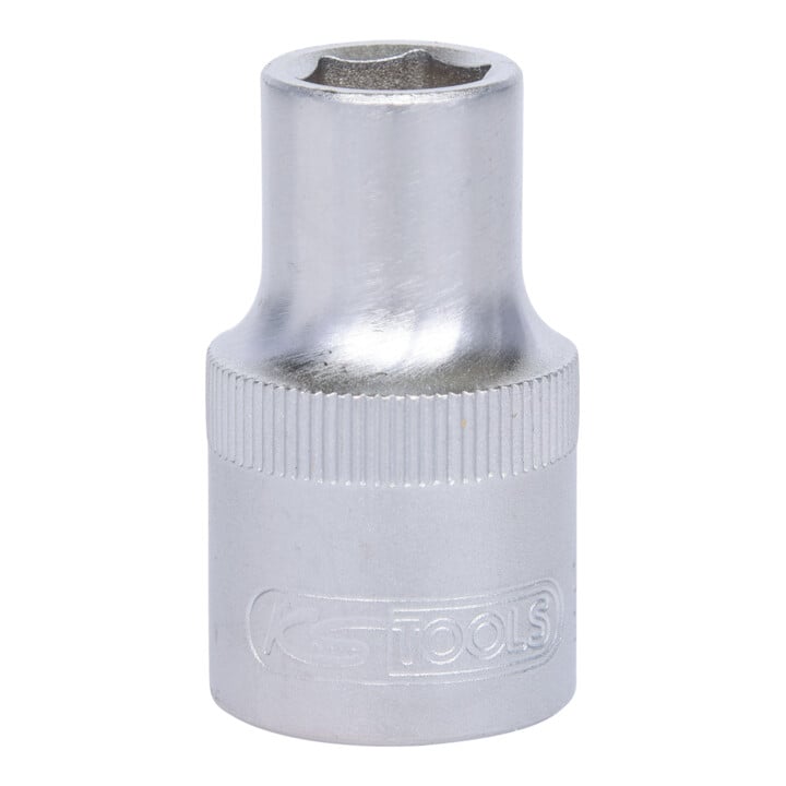 KS Tools 1/2" CLASSIC Sechskant-Stecknuss, 10mm
