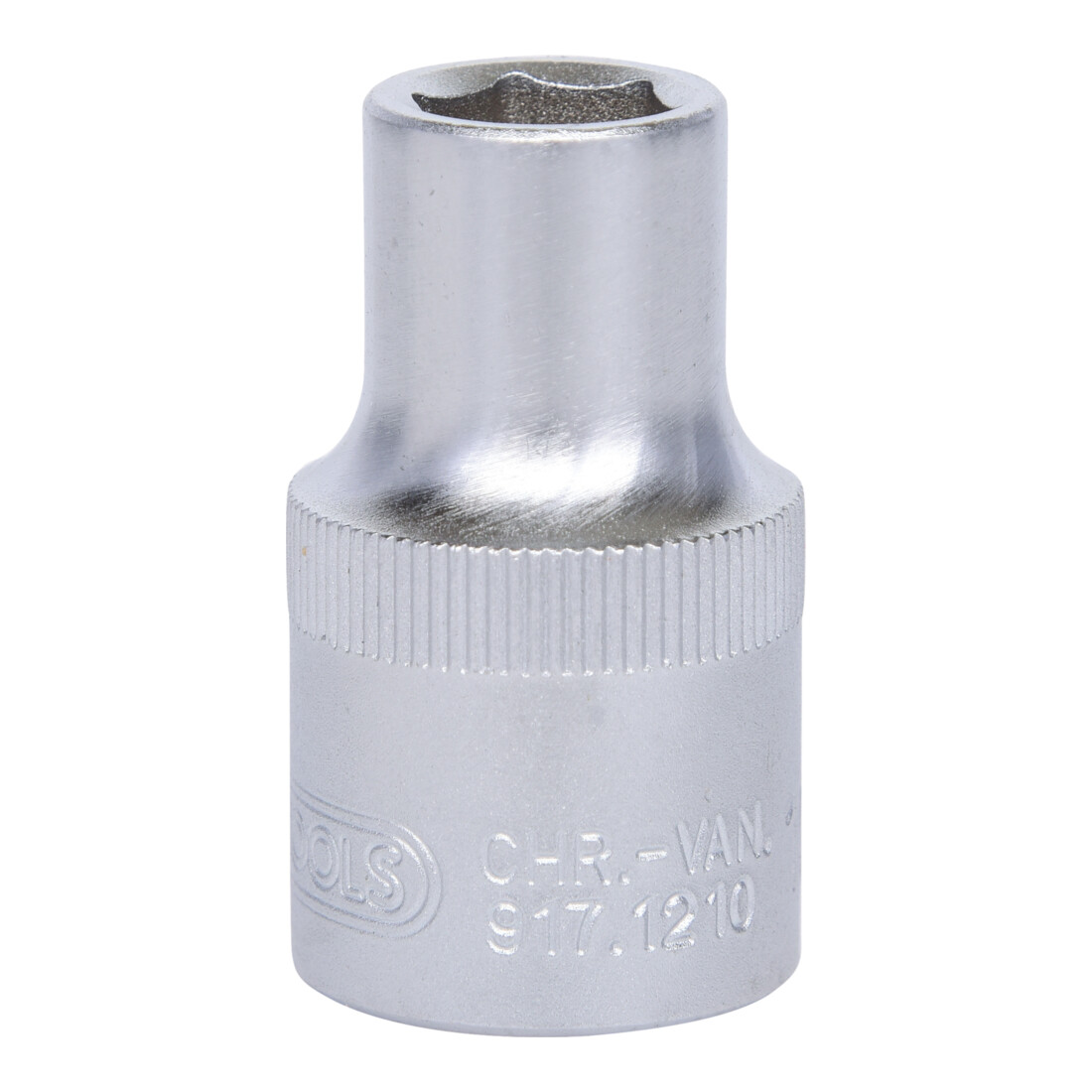 KS Tools 1/2" CLASSIC Sechskant-Stecknuss