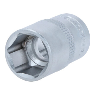 KS Tools 1/2" CLASSIC Sechskant-Stecknuss, 11/16"