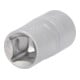 KS Tools 1/2" CLASSIC Sechskant-Stecknuss, 16mm