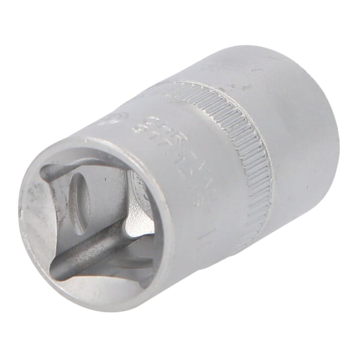 KS Tools 1/2" CLASSIC Sechskant-Stecknuss, 16mm