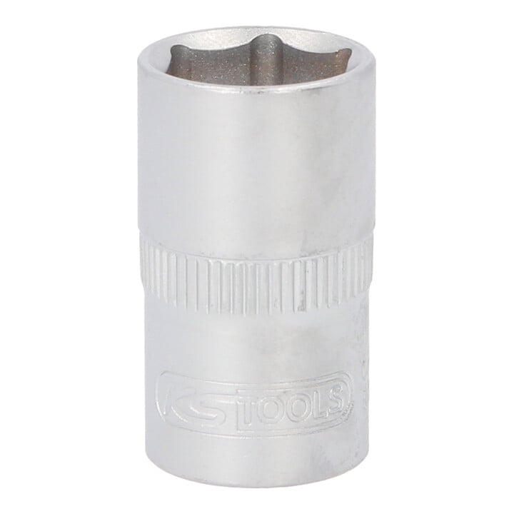 KS Tools 1/2" CLASSIC Sechskant-Stecknuss, 16mm