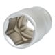 KS Tools 1/2" CLASSIC Sechskant-Stecknuss, 19mm