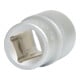 KS Tools 1/2" CLASSIC Sechskant-Stecknuss, 19mm