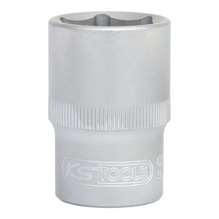KS Tools 1/2" CLASSIC Sechskant-Stecknuss, 19mm