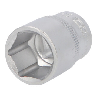 KS Tools 1/2" CLASSIC Sechskant-Stecknuss, 22mm