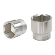 KS Tools 1/2" CHROMESechskant-Stecknuss (Zoll)-1