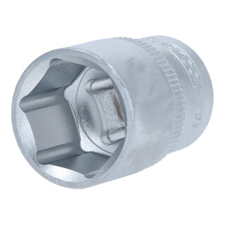 KS Tools 1/2" CLASSIC Sechskant-Stecknuss, 7/8"