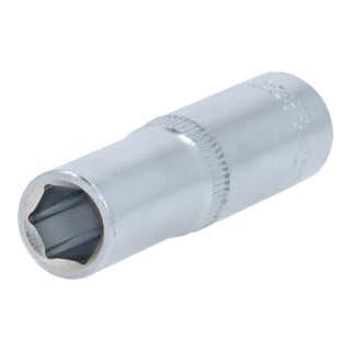 KS Tools 1/2" CLASSIC Sechskant-Stecknuss, lang, 1/2"