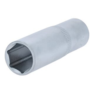 KS Tools 1/2" CLASSIC Sechskant-Stecknuss, lang, 11/16"