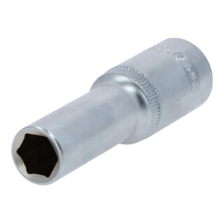 KS Tools 1/2" CLASSIC Sechskant-Stecknuss, lang, 11mm