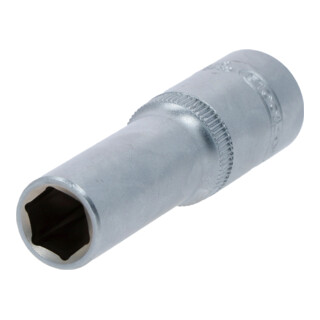 KS Tools 1/2" CLASSIC Sechskant-Stecknuss, lang, 12mm