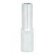 KS Tools 1/2" CLASSIC Sechskant-Stecknuss, lang, 13mm