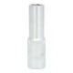 KS Tools 1/2" CLASSIC Sechskant-Stecknuss, lang, 13mm