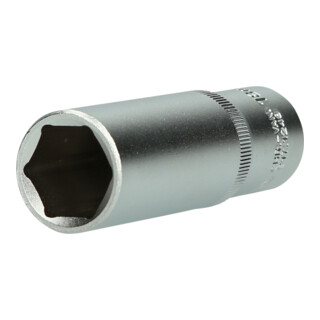KS Tools 1/2" CLASSIC Sechskant-Stecknuss, lang, 18mm
