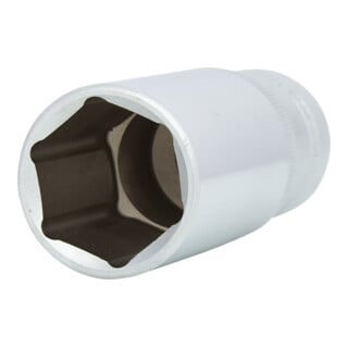 KS Tools 1/2" CLASSIC Sechskant-Stecknuss, lang, 24mm