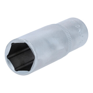 KS Tools 1/2" CLASSIC Sechskant-Stecknuss, lang, 3/4"