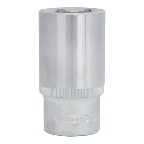 KS Tools 1/2" CLASSIC Sechskant-Stecknuss, lang, 32mm