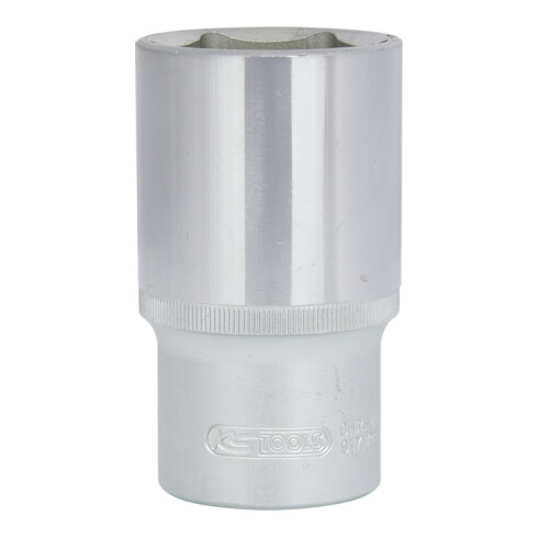 KS Tools 1/2" CLASSIC Sechskant-Stecknuss, lang, 34mm
