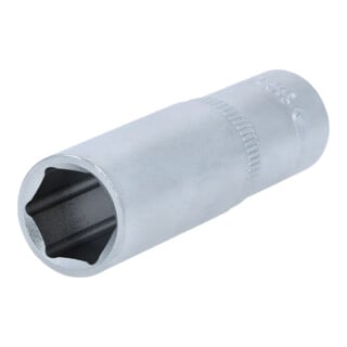 KS Tools 1/2" CLASSIC Sechskant-Stecknuss, lang, 5/8"