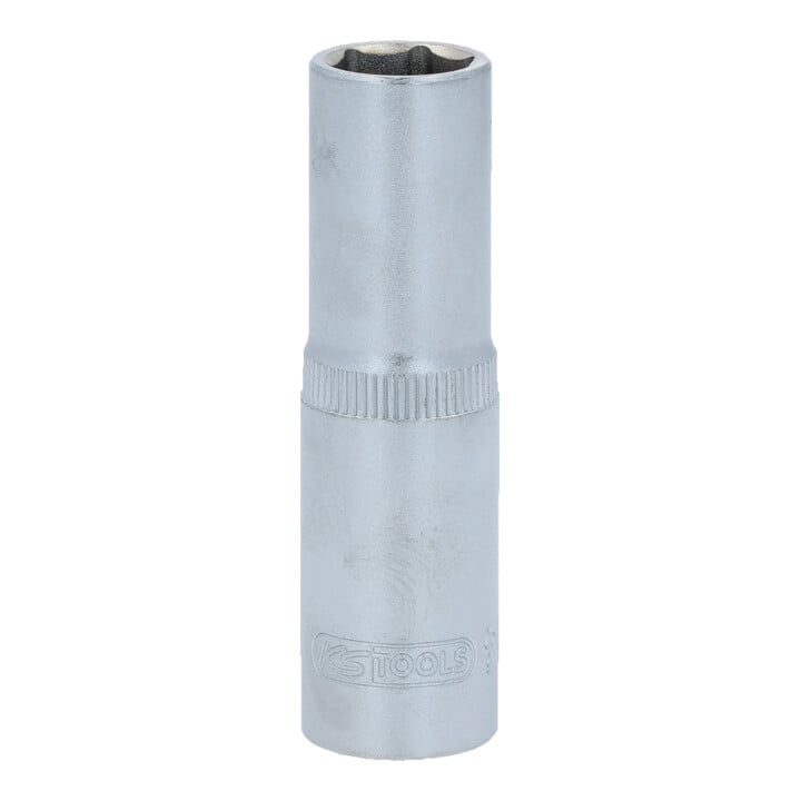 KS Tools 1/2" CLASSIC Sechskant-Stecknuss, lang, 9/16"