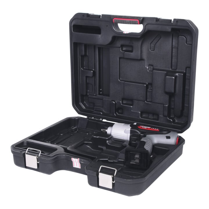 KS Tools 1/2" Clé à chocs avec réglage de couple sur batterie,1.800 Tr/min,sans batterie et chargeur