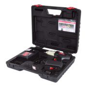 KS Tools 1/2" Clé à chocs sur batterie, 402Nm, 2.000 Tr/min 18V, avec 1 batterie et chargeur-1