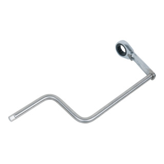 KS Tools 1/2" Clé filtre à huile pour moteur diesel double abres à cames, 27 mm