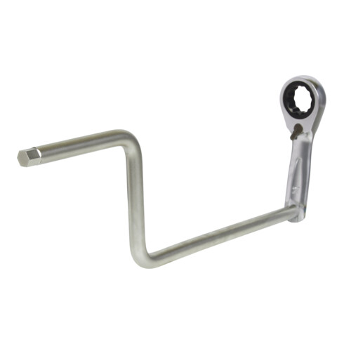 KS Tools 1/2" Clé filtre à huile pour moteur diesel double abres à cames, 27 mm