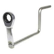KS Tools 1/2" Clé filtre à huile pour moteur diesel double abres à cames, 27 mm-2