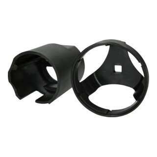 KS Tools 1/2" Clés de filtres à carburant pour les moteurs JTD