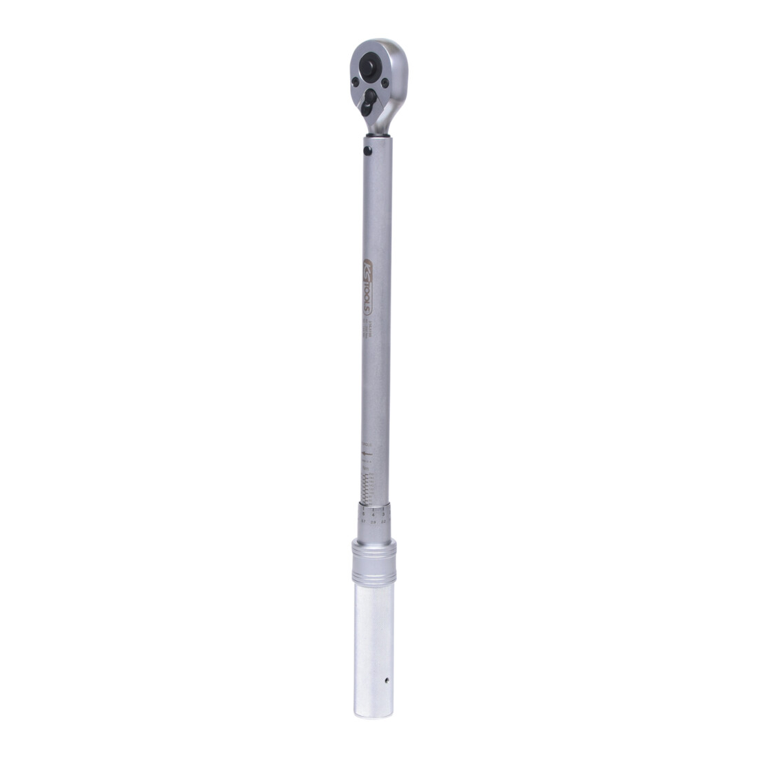 Clé dynamométrique industrielle KS Tools 1/2", réversible