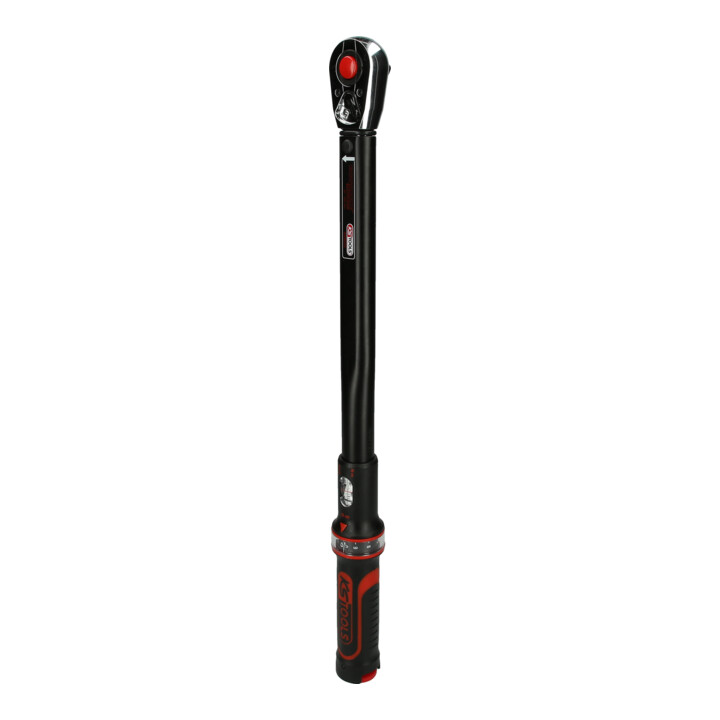 KS Tools 1/2" Clés dynamométriques ERGOTORQUE®precision, 20-100Nm