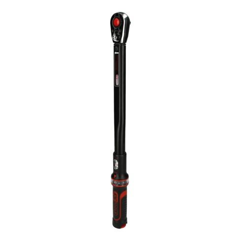 Clé dynamométrique à cliquet de précision KS Tools ERGOTORQUE 1/2"