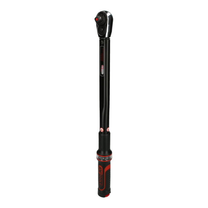 KS Tools 1/2" Clés dynamométriques ERGOTORQUE®precision, 40-200Nm