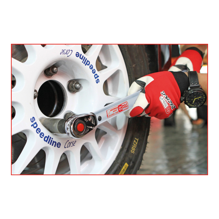 KS Tools 1/2" Clés dynamométriques ERGOTORQUE®precision, 40-200Nm