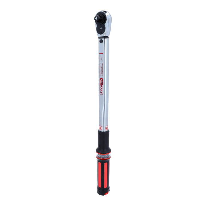 KS Tools 1/2" Clés dynamométriques ERGOTORQUE®precision, 40-200Nm
