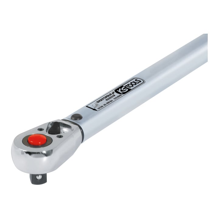 KS Tools 1/2" Clés dynamométriques ERGOTORQUE®precision, 40-200Nm