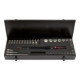 KS Tools 1/2" Coffret de clés dynamométriques ERGOTORQUE®precision, 60-320 Nm, 48 pcs.-1