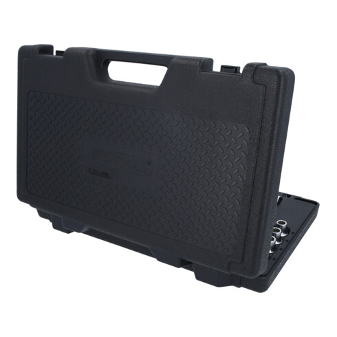 KS Tools 1/2" Coffret de douilles, 12pans 24 pcs.