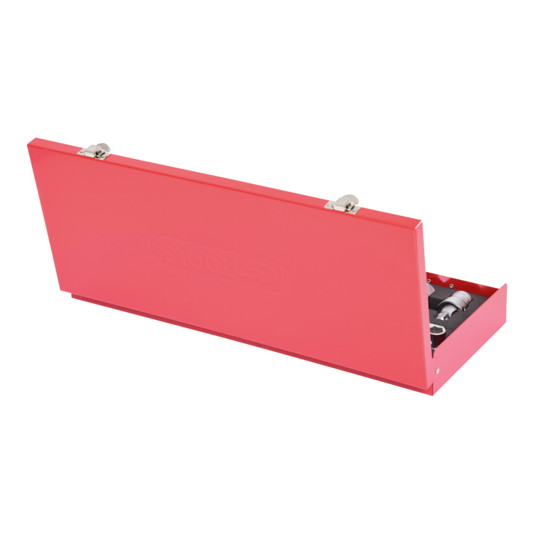 KS Tools 1/2" Coffret de douilles, 24 pcs. 6 pans