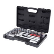 KS Tools 1/2" Coffret de douilles, 28 pcs-2