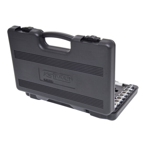 KS Tools 1/2" Coffret de douilles, 28 pcs