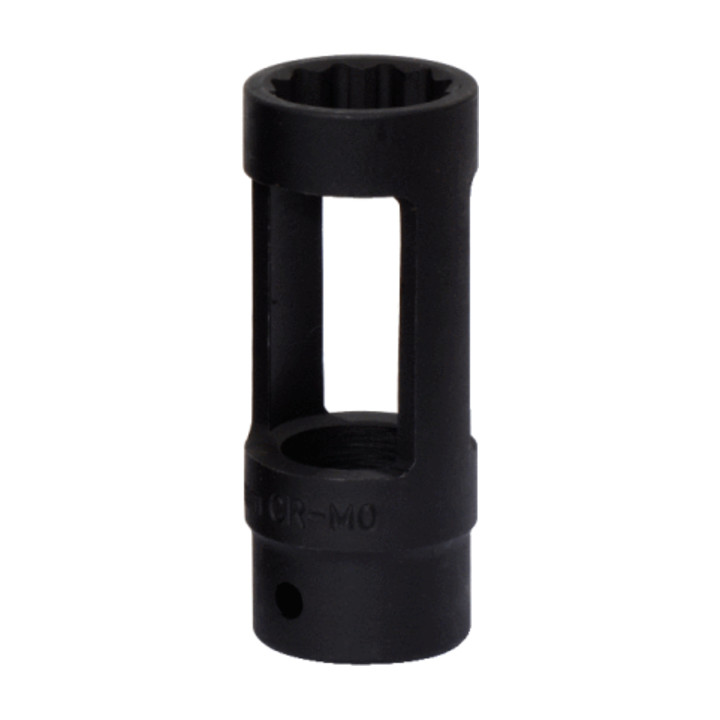 KS Tools 1/2" Diesel-Injektoren-Stecknuss 12-kant, 22mm